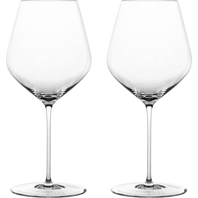 Spiegelau Highline burgundy glass 75 cl 2-pack clear