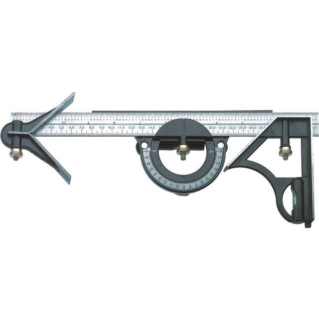 CK Tools T3579 Combination Square Multi Function