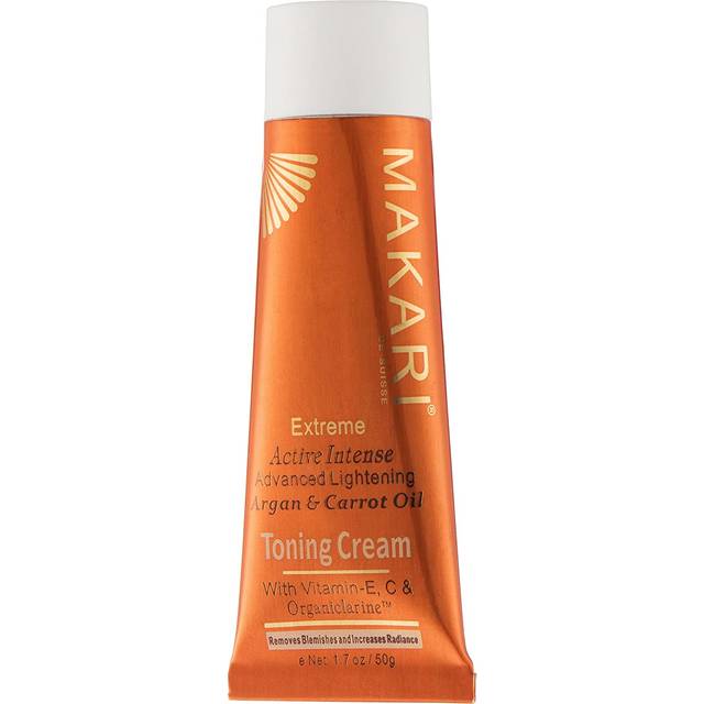 Makari Extreme Argan & Carrot Oil Tone Boosting Cream - 50ml