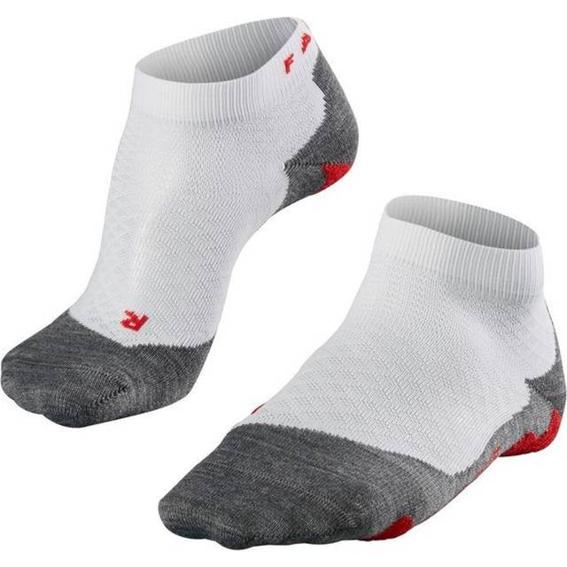 FALKE RU5 SHORT LAUFSOCKEN Damen Weiß 35-36 - white