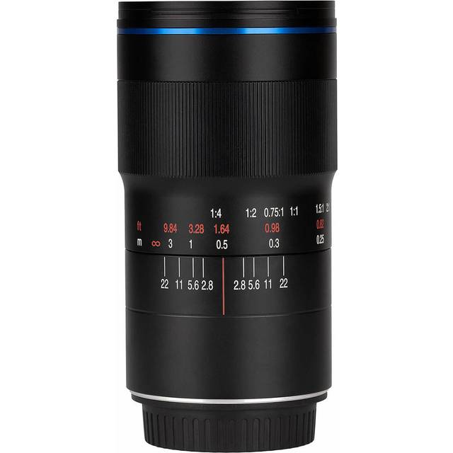 Laowa 100 mm f/2.8 2X Ultra-Macro APO Lens for Nikon Z | ✅ Temporary price reduction