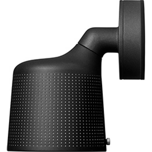 Vipp 551 Wall Spot, Black