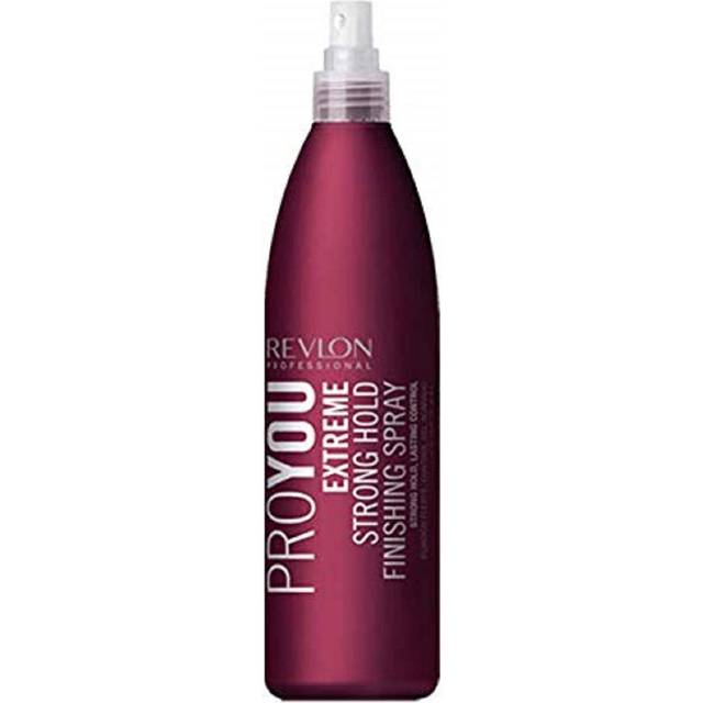 Revlon Pro You Extreme Strong Hold Finishing Spray 350ml