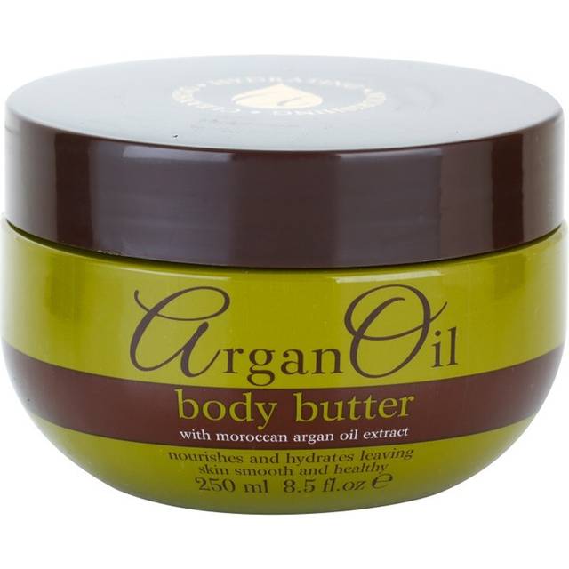 Argan Oil Body Butter 250ml - Creightons