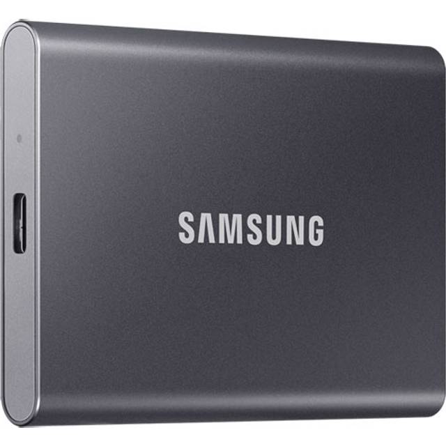 Samsung T7 Portable SSD 1TB