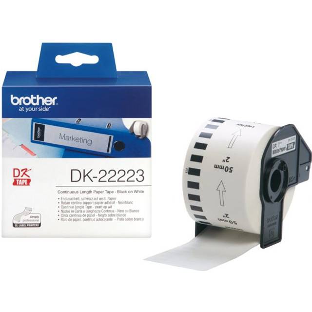Brother DK22223 Tape Cartridge Compatible