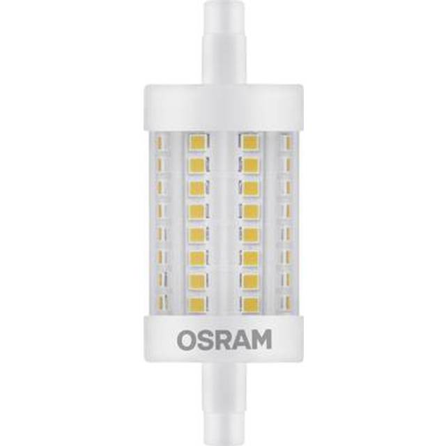Osram Led Star Line 78 60 R7s 7w=60w 15 Years 2700k Warm White