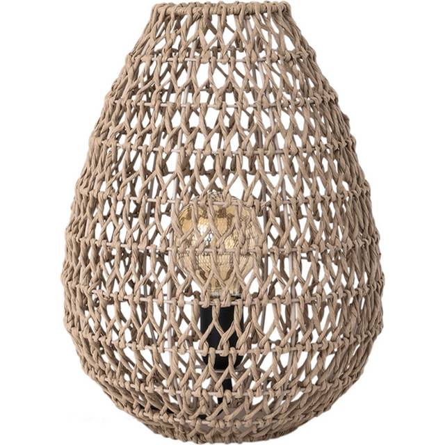 Watt & Veke Buster table lamp Ø27 cm black