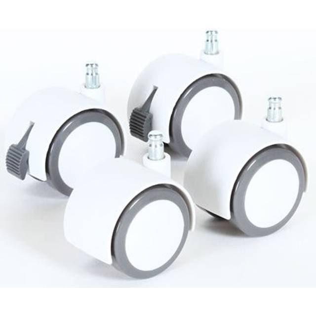 Babybay - Babybay - Roll Kit - Hjuluppsättning - Black - L5 x W5 x H5 cm
