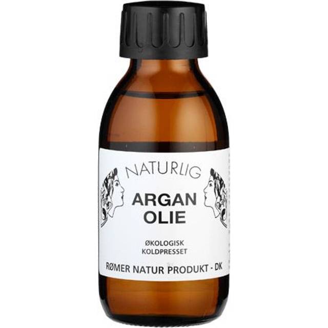 Rømer Naturlig Arganolja - 100 ml