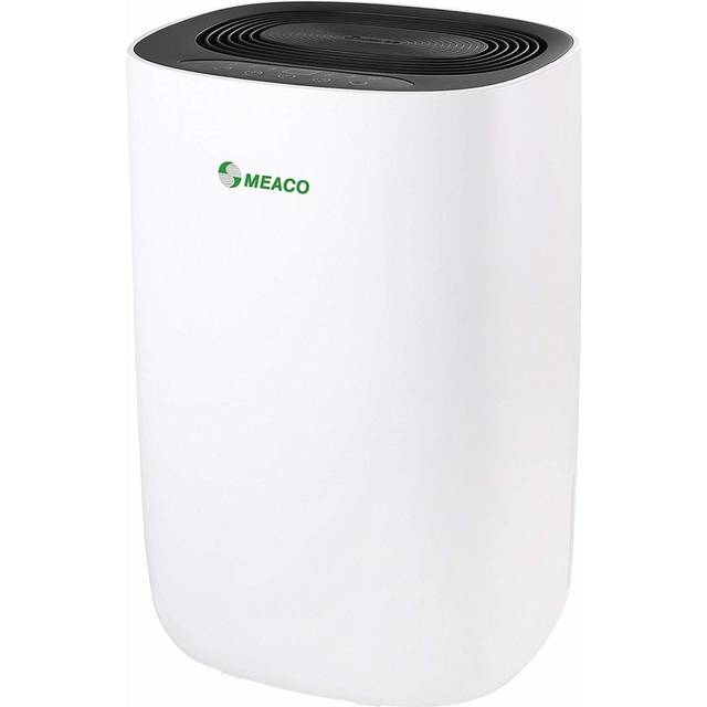 MeacoDry ABC 12L Dehumidifier | Meaco - White