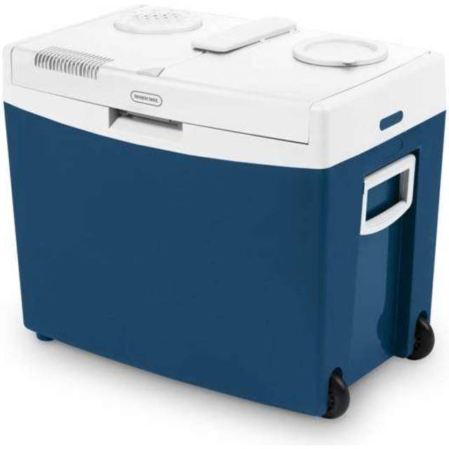 MOBICOOL MT35W Bärbar elektrisk Kylbox, 34 l, 12/230 V