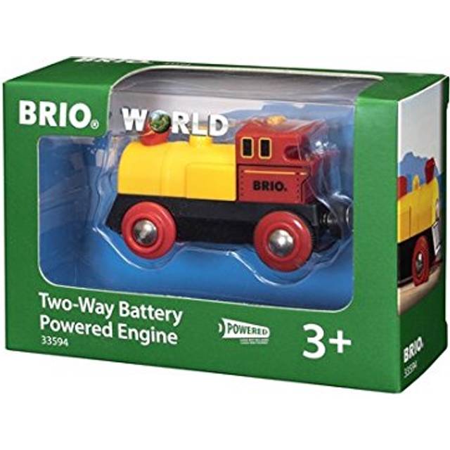 BRIO 33594 Batteridrivet lok