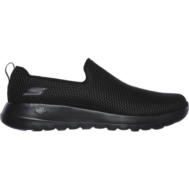 Mens go walk max 54600 slip on cushioned trainer shoes by skechers now £35.00
