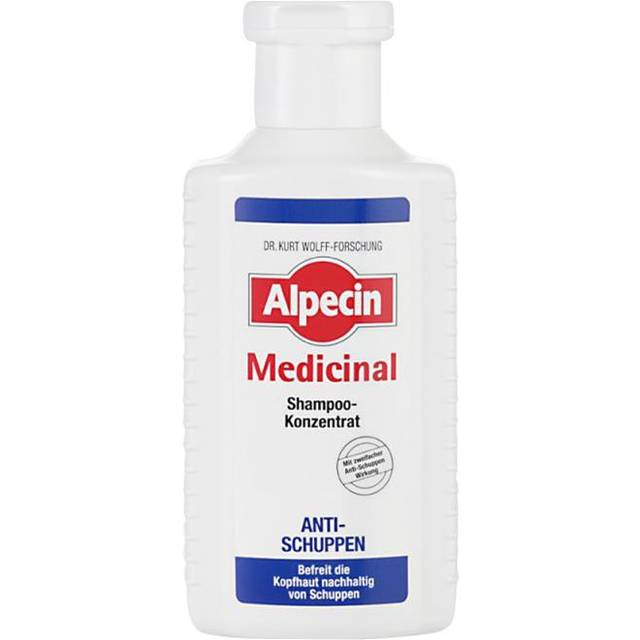 Alpecin Anti-mjällschampo - 200 ml