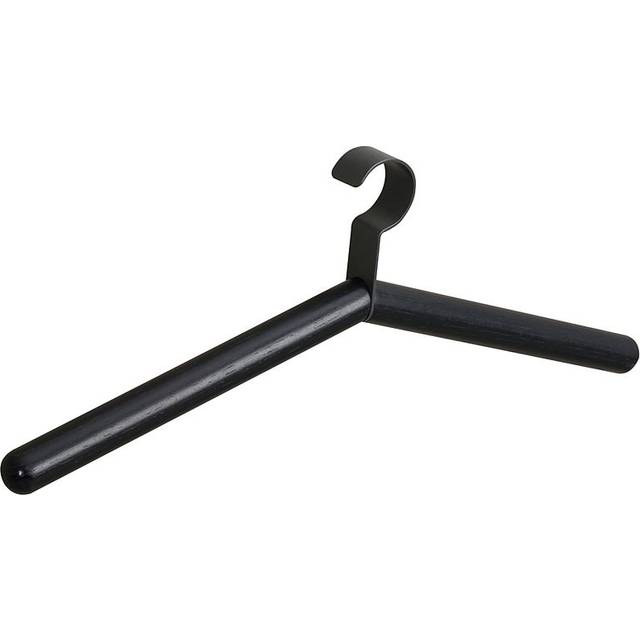 Rowico Home Milford galge Vitpigmenterad ek/svart metall