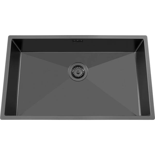 Diskho Edge 700 X Svart