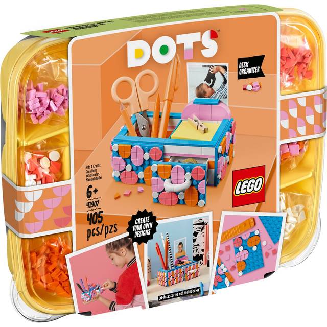 LEGO DOTS Desk Organiser Set 41907