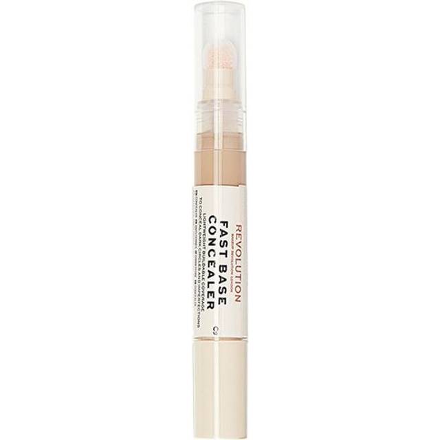 Revolution fast base concealer assorted shades