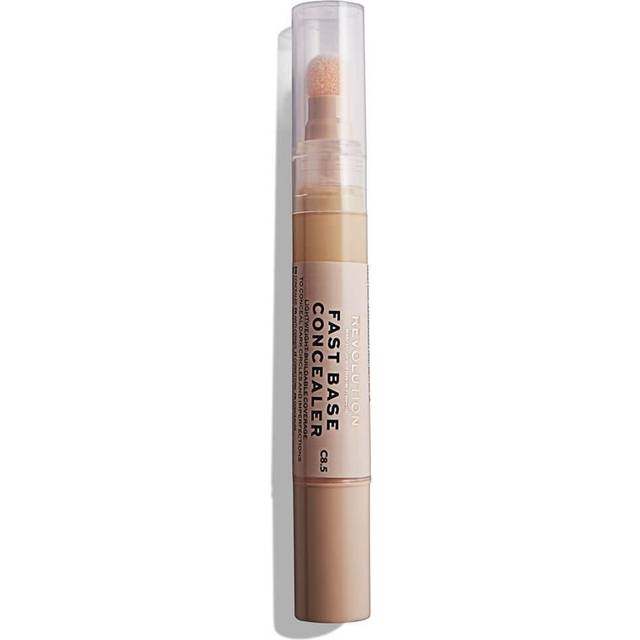 Revolution fast base cocealer lightweight buildable coverage - choose shade