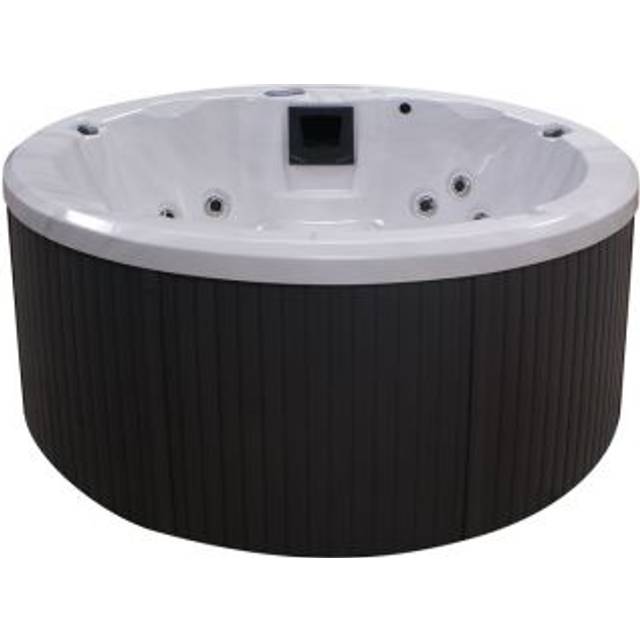 Spabad Viva Spa Freja Vit Wr 5 Platser 11 Jets