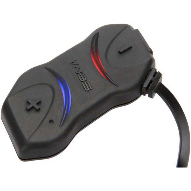 Sena SMH10R-01 Headset, 1 pack, Svart