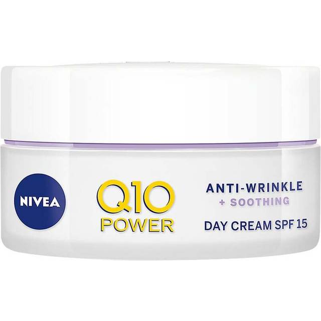 Anti-rynke dagcreme m. SPF15 sensitiv hud parfumefri (På lager i varehus)