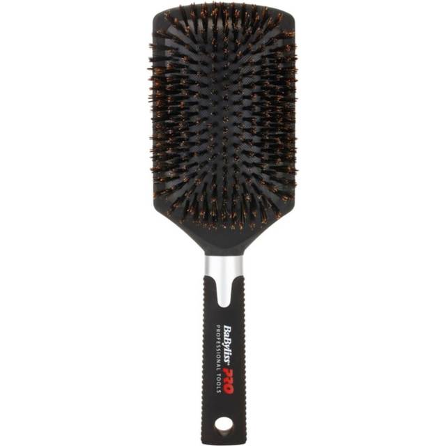 Babyliss Pro Paddle Brush Boar Bristles Large