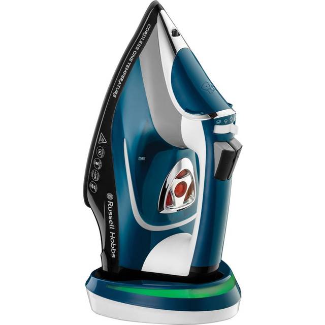 Russell Hobbs Ångstrykjärn Cordless One Temp