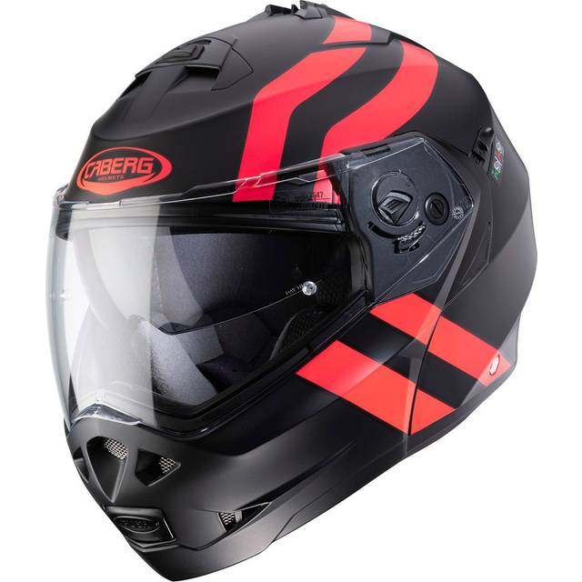 CABERG DUKE II sort XS