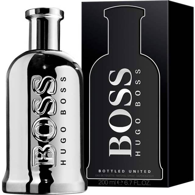 Hugo Boss Boss Bottled United Eau de Toilette 200ml Spray