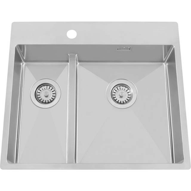Diskho Nordic Tech Radius 60 Khbx Nickel