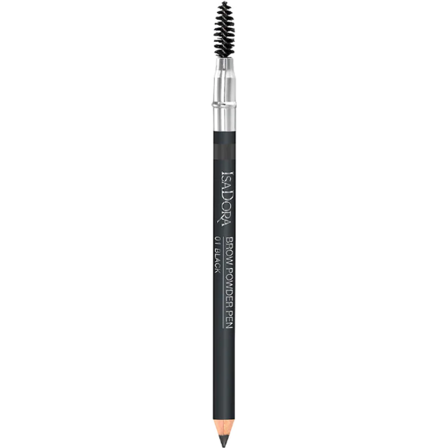 Isadora Brow Powder Pen #01 Black