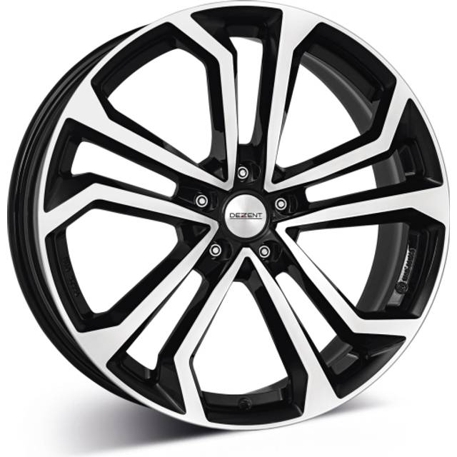 DEZENT TA dark 6.5x16 5/112 ET22 CB66.6
