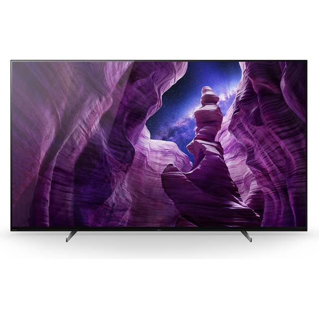 Sony 55" A85 4K UHD OLED Smart-TV KD55A85