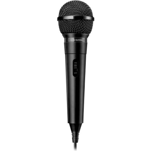 Audio-Technica ATR1100x enkelriktad dynamisk mikrofon för sång och instrument