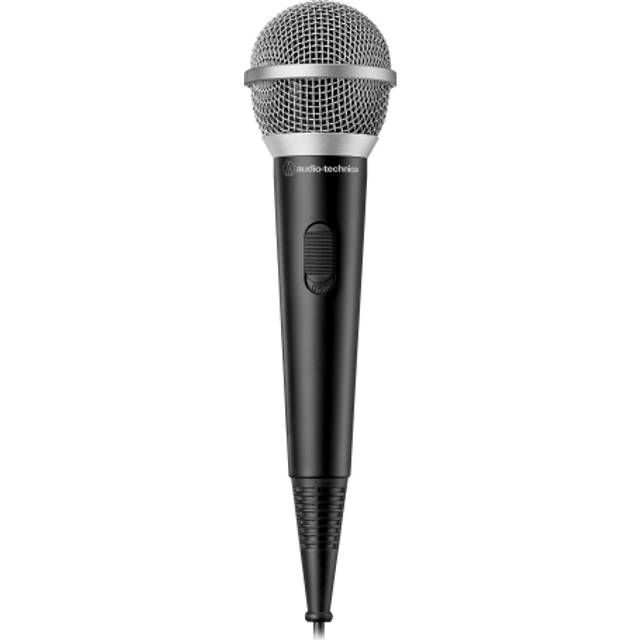 Audio-Technica ATR1200x enkelriktad dynamisk mikrofon för sång och instrument
