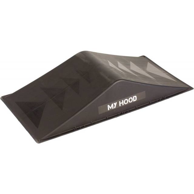 My Hood Mini Double Ramps