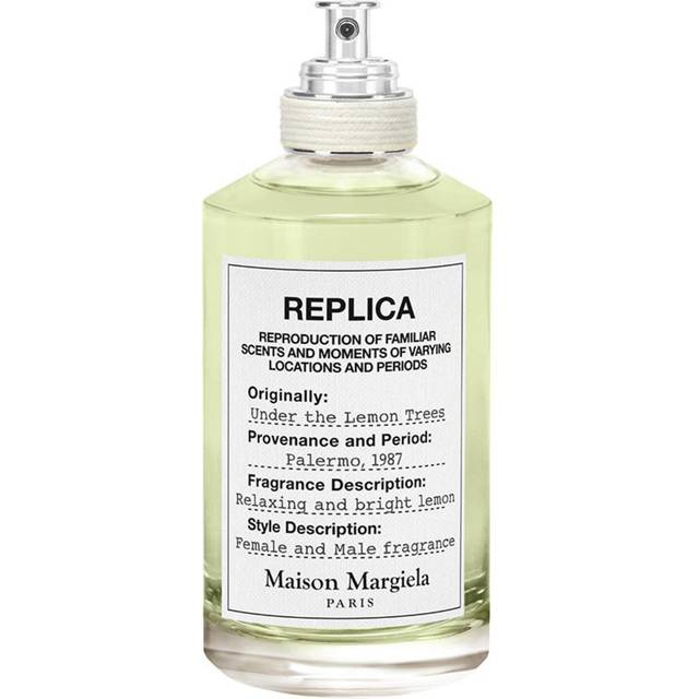 Maison Margiela Replica Under The Lemon Trees Eau de Toilette 100 ml