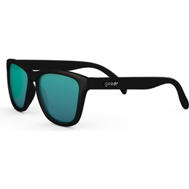 Goodr OG's Vincent's Absinthe Night Terrors Sunglasses - SS25
