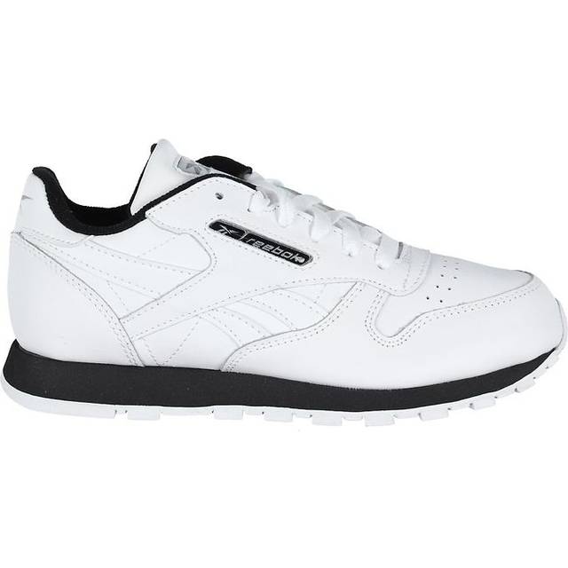 Reebok Pojkar klassiska läder gymnastik sko