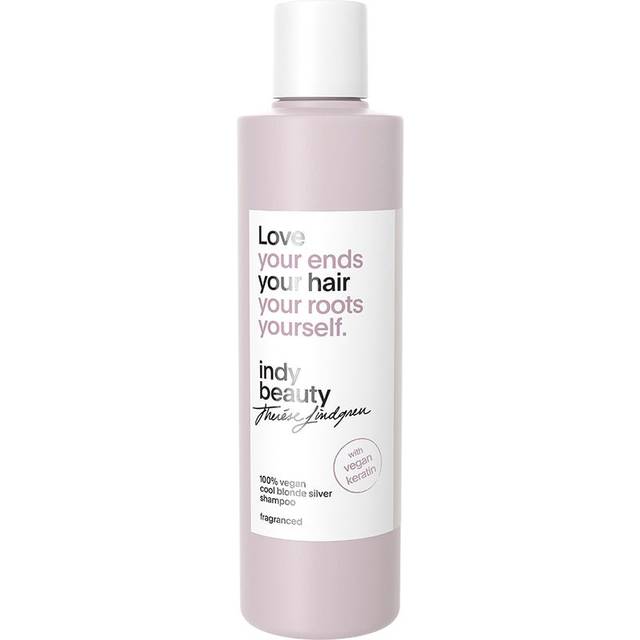 Indy Beauty Cool Blonde Silver Shampoo