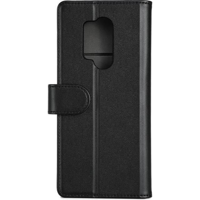 Gear OnePlus 8 Pro  plånboksfodral (svart)