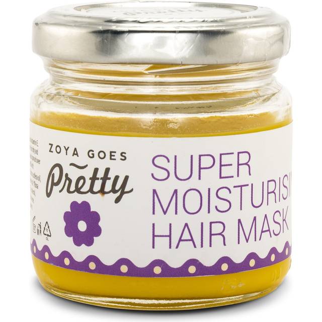Zoya Goes Pretty Super Moisturising Hair Mask 60g