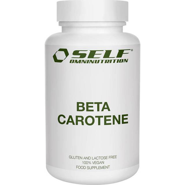 Self Omninutrition Beta Carotene 60 Caps