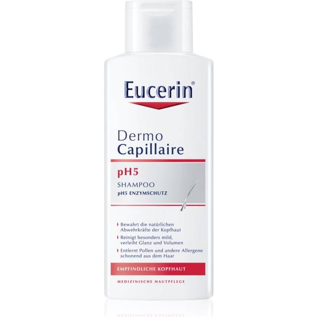 Eucerin  Corporal pH5 Mild Shampoo