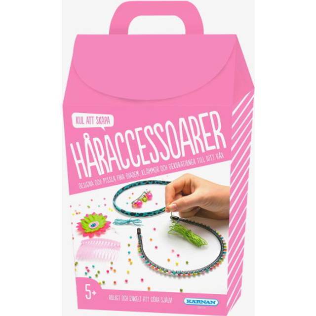 Kul Att Skapa Håraccessoarer