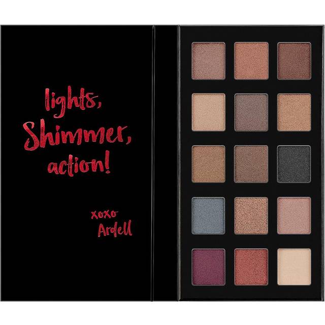 Ardell Pro Eyeshadow Palette Shimmer