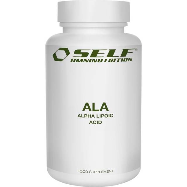 Self Omninutrition Ala 120 Caps