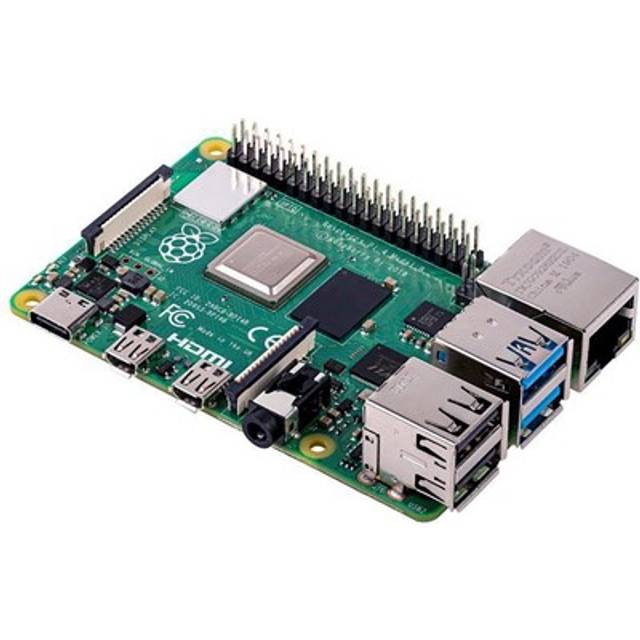 Raspberry Pi 4 Model B 8GB 64-bit Quad-Core Single Board Computer